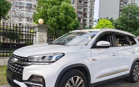 Chery Tiggo 8 I, 2021 год, 1 540 000 рублей, 1 фотография