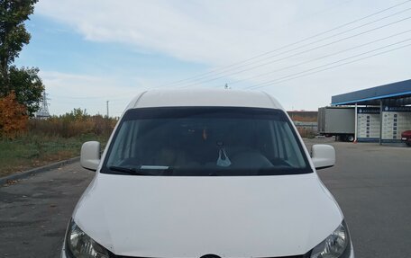 Volkswagen Caddy III рестайлинг, 2012 год, 1 490 000 рублей, 2 фотография