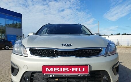 KIA Rio IV, 2019 год, 1 599 999 рублей, 2 фотография