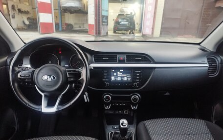 KIA Rio IV, 2019 год, 1 599 999 рублей, 12 фотография