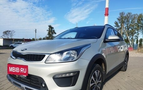 KIA Rio IV, 2019 год, 1 599 999 рублей, 13 фотография