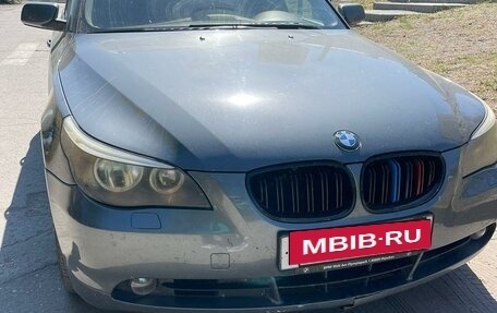 BMW 5 серия, 2005 год, 1 250 000 рублей, 2 фотография