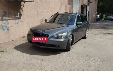 BMW 5 серия, 2005 год, 1 250 000 рублей, 4 фотография