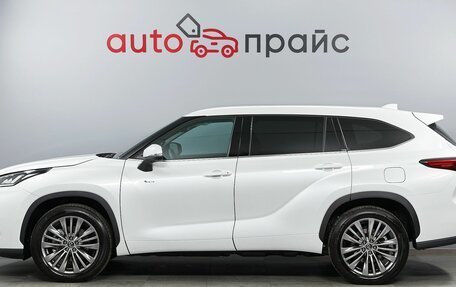 Toyota Highlander, 2024 год, 7 599 000 рублей, 4 фотография