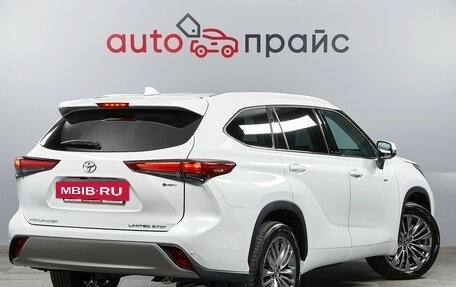 Toyota Highlander, 2024 год, 7 599 000 рублей, 7 фотография