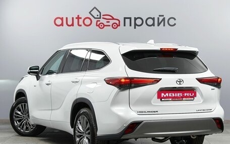 Toyota Highlander, 2024 год, 7 599 000 рублей, 5 фотография