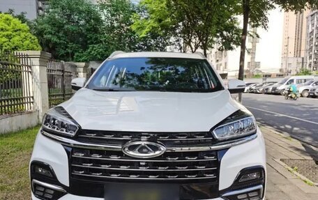 Chery Tiggo 8 I, 2021 год, 1 540 000 рублей, 2 фотография