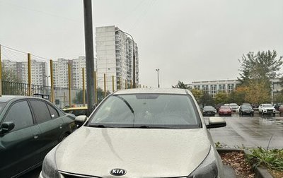 KIA Rio IV, 2019 год, 1 600 000 рублей, 1 фотография