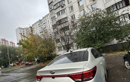 KIA Rio IV, 2019 год, 1 600 000 рублей, 4 фотография