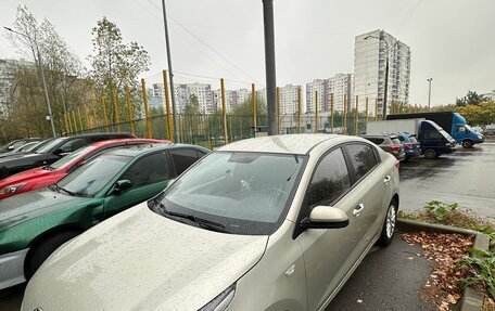 KIA Rio IV, 2019 год, 1 600 000 рублей, 3 фотография