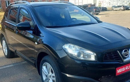 Nissan Qashqai+2 I, 2010 год, 1 175 000 рублей, 1 фотография