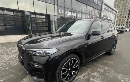 BMW X7, 2021 год, 10 990 000 рублей, 1 фотография