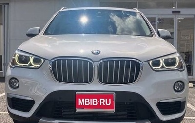 BMW X1, 2019 год, 1 400 000 рублей, 1 фотография