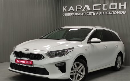 KIA cee'd III, 2020 год, 1 850 000 рублей, 1 фотография