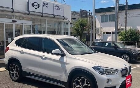 BMW X1, 2019 год, 1 400 000 рублей, 2 фотография