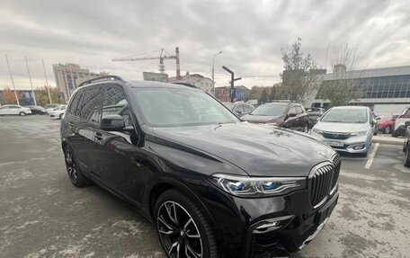 BMW X7, 2021 год, 10 990 000 рублей, 3 фотография