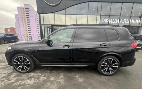 BMW X7, 2021 год, 10 990 000 рублей, 7 фотография