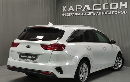 KIA cee'd III, 2020 год, 1 850 000 рублей, 2 фотография