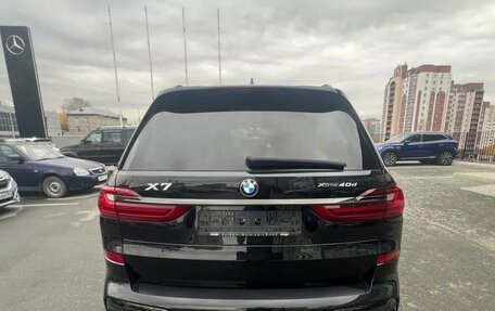 BMW X7, 2021 год, 10 990 000 рублей, 5 фотография