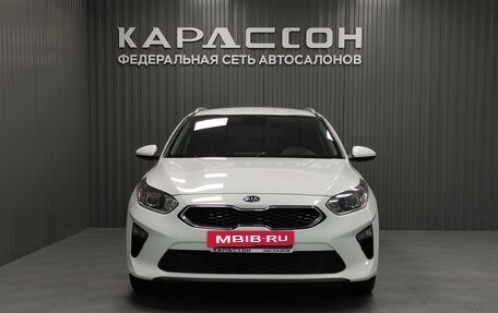 KIA cee'd III, 2020 год, 1 850 000 рублей, 3 фотография