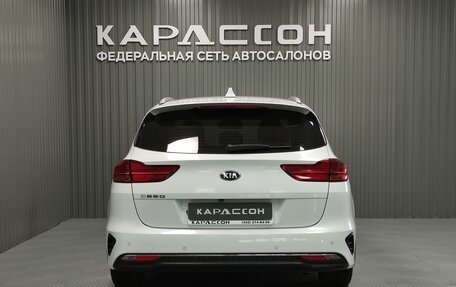 KIA cee'd III, 2020 год, 1 850 000 рублей, 4 фотография