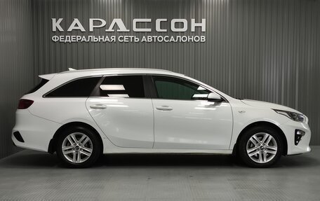 KIA cee'd III, 2020 год, 1 850 000 рублей, 6 фотография