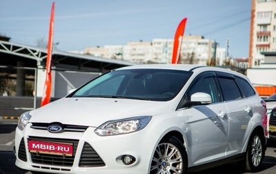 Ford Focus III, 2012 год, 950 000 рублей, 1 фотография