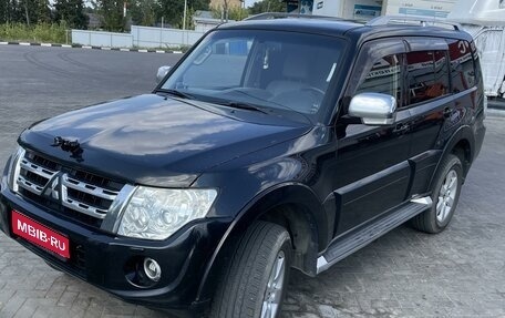 Mitsubishi Pajero IV, 2008 год, 1 630 000 рублей, 1 фотография