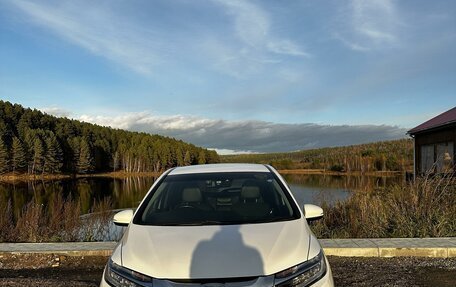 Honda Shuttle II, 2019 год, 1 870 000 рублей, 7 фотография