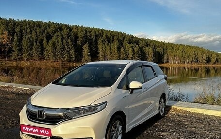 Honda Shuttle II, 2019 год, 1 870 000 рублей, 8 фотография