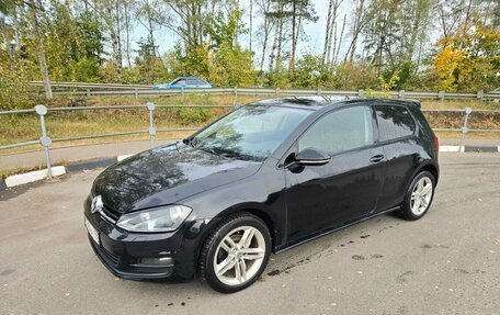 Volkswagen Golf VII, 2013 год, 870 000 рублей, 1 фотография