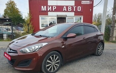 Hyundai i30 II рестайлинг, 2012 год, 950 000 рублей, 1 фотография