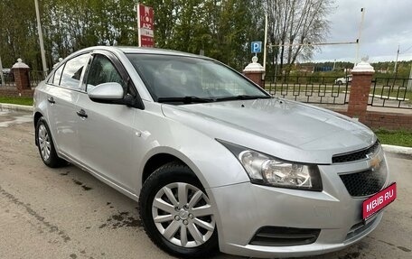 Chevrolet Cruze II, 2012 год, 570 000 рублей, 1 фотография