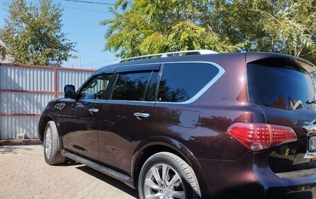 Infiniti QX56, 2010 год, 2 270 000 рублей, 3 фотография