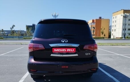 Infiniti QX56, 2010 год, 2 270 000 рублей, 4 фотография