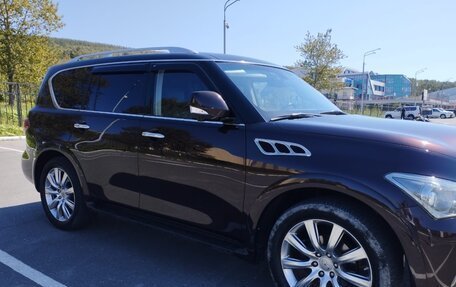 Infiniti QX56, 2010 год, 2 270 000 рублей, 6 фотография