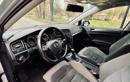 Volkswagen Golf VII, 2017 год, 2 190 000 рублей, 5 фотография