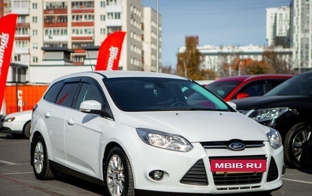 Ford Focus III, 2012 год, 950 000 рублей, 4 фотография