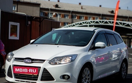 Ford Focus III, 2012 год, 950 000 рублей, 2 фотография