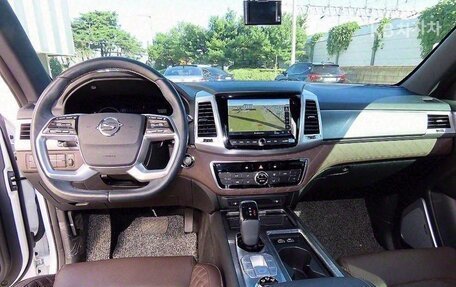 SsangYong Rexton, 2021 год, 2 874 002 рублей, 8 фотография