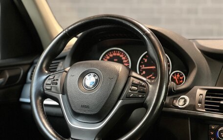 BMW X3, 2011 год, 1 760 000 рублей, 13 фотография