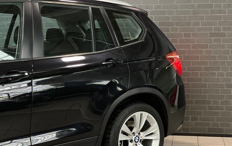 BMW X3, 2011 год, 1 760 000 рублей, 11 фотография