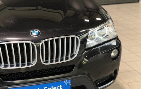 BMW X3, 2011 год, 1 760 000 рублей, 9 фотография