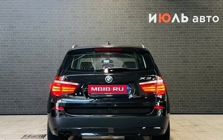 BMW X3, 2011 год, 1 760 000 рублей, 6 фотография