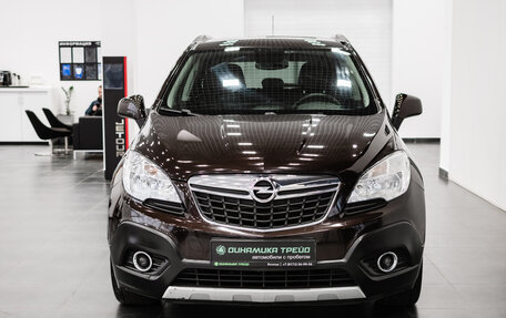 Opel Mokka I, 2014 год, 1 050 000 рублей, 2 фотография