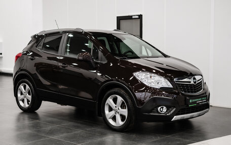 Opel Mokka I, 2014 год, 1 050 000 рублей, 4 фотография