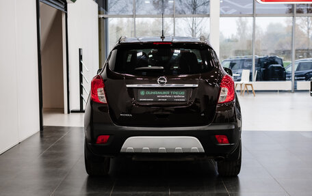 Opel Mokka I, 2014 год, 1 050 000 рублей, 7 фотография