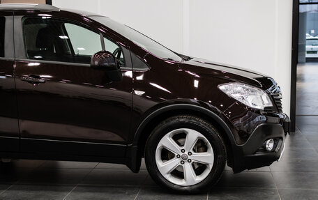 Opel Mokka I, 2014 год, 1 050 000 рублей, 5 фотография