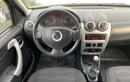 Renault Sandero I, 2014 год, 840 000 рублей, 9 фотография