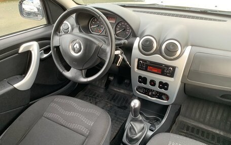 Renault Sandero I, 2014 год, 840 000 рублей, 10 фотография